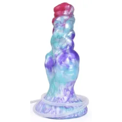 Bad Demon Gode éjaculateur Dog Pomerian 17 x 6cm